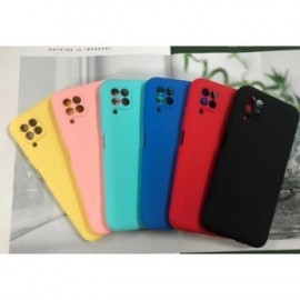 Funda goma iPhone 12 mini