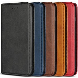 Funda libro con porta-tarjeta iPhone X/XS