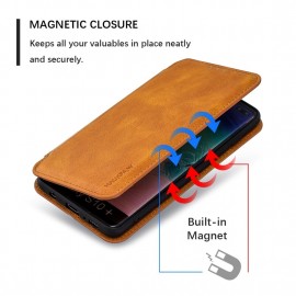 Funda libro con porta-tarjeta iPhone 13 Pro