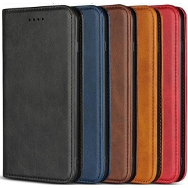 Funda libro con porta-tarjeta Oppo A15