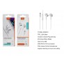 Auriculares Lightning Belk con Microfono y Boton multifuncion, para Iphone X/11/12/13/14, Soporta Musica y Llamada, Cable 1.2M