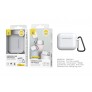 Funda de Silicona para Airpods 3, 1.8MM de Grosor