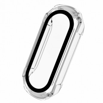 Funda reloj antigolpe+protector para Xiaomi Mi band 3