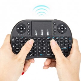 Teclado Rii i8 para Smart TV y consolas