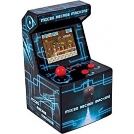 Consola Mini Arcade recreativa portátil, 240 en 1