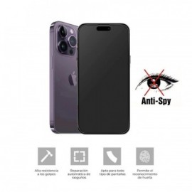 Protector anti-espia para iPhone 6 Plus/7 Plus/8 Plus