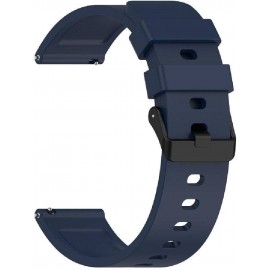 Correa de sílice para reloj universal 19MM