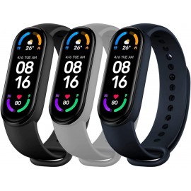 Correa silice para smart watch Samsung Fit 2